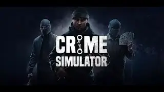 CO-OP Gamer | Crime Simulator | Harman Plays