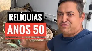 NUNCA FUI TÃO LONGE PRA BUSCAR UM MÓVEL! VALEU A PENA?