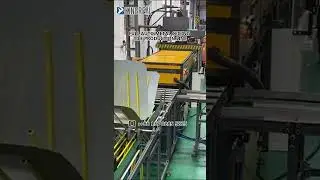 How are the metal ceiling tiles made? Metal Ceiling Panel Production Line