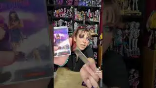 MONSTER HIGH HAUL! SDCC AND VIDCON!