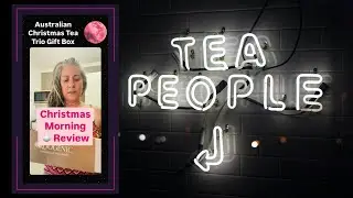 Christmas Morning Tea Review: A Festive Aussie Brew You Can Enjoy Hot or Cold! 🎄🍵