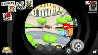 Sniper's vs Thieves