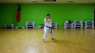 Ten No Kata