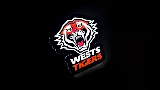Custom led grill badge