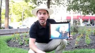 World Vision - Please adopt a Brandon today. Best wedding MC speech video.