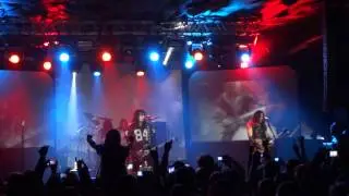 W.A.S.P., I Wanna Be Somebody, 27.05.2014г., г. Краснодар, ARENAHALL