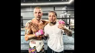 Sparring Gervonta Davis vs Ivan Redkach I Спарринг Джервонты Дэвиса и Ивана Редкача