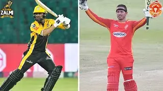 High Voltage Match of PSL History | Islamabad United vs Peshawar Zalmi | Match 26 | HBL PSL 6 | MG2L