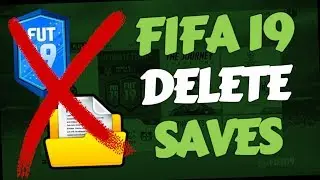 How to delete FIFA 19 saves (Ultimate Team, Career, Online Record, Pro & Journey etc)