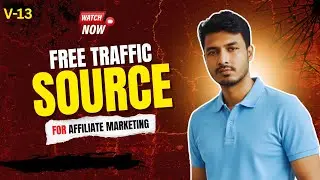 Free Traffic Source for Affiliate Marketing 2025 &ndash; Get 1000 Clicks Daily!