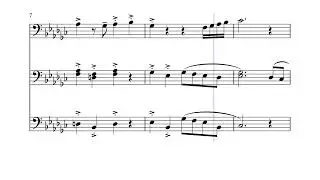 Tetris Baritone Fanfare