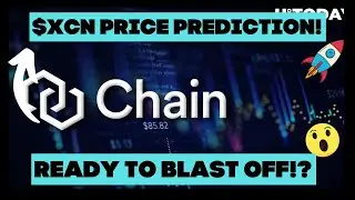 Why Chain is about to explode! $XCN Price prediction! The best altcoin for next bullrun!?