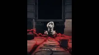 Rudo Rage☠️ - Gachiakuta Episode 2 Edit
