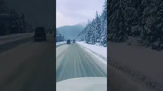 #rogers pass BC#shortsvideo #snow #mountains #mountainrange
