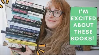 Books I'm Excited to Read! 📚 | February Book Haul