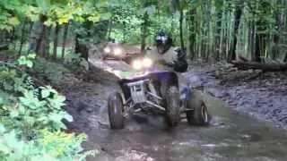 ORV Rides September 2013 in Northern Michigan