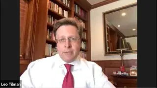 Webinar: Strategic and Moral True North in the Age of Disruption with Bill George and Gen. Jacoby