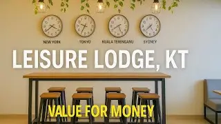 Malaysia - Leisure Lodge Kuala Terengganu Review | Affordable Stay & Great Value in Malaysia