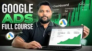 Google Ads Full Course 2026 (With AI) – Beginner to PRO in One Video