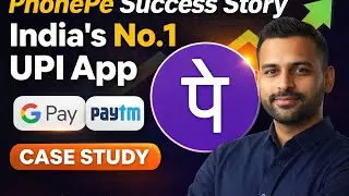 PhonePe Success Story: How It Became India&rsquo;s No.1 UPI App