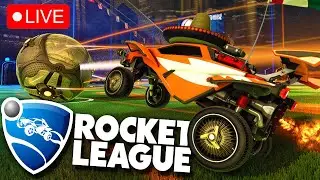 The Clan is back together for some AMAZING Rocket League