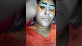 Makeup ahumado elegante