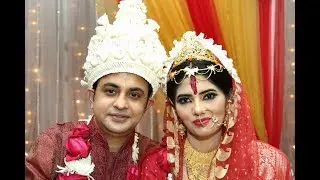 Bappi & Mousumi Wedding Ceremony