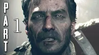 Ikja Nga Rreziku! The Order  1886 Episodi 1 | Uran Colbert Gaming |