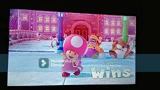 Super Mario Party Jamboree - Крепость Короля Боузера, 25 ходов за Тоадетту, Часть 9: Ходы 22 и 23