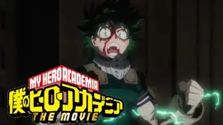 My Hero Academia AMV - World Heroes&acute; Mission