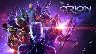 Master of Orion Part 1 Start