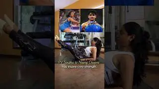 Want Olympic Level Ab Strength?Try Pilates!💪🏽💯 #fitnesswithapoorva #pilates