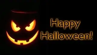 Halloween / Trick-or-Treat Soundtrack (23 minute loop)