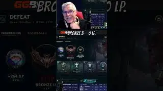 LP Gains are Wacked #leagueoflegends #mmr #lp #riotgames #twitchstreamer Makes it impossible to rank