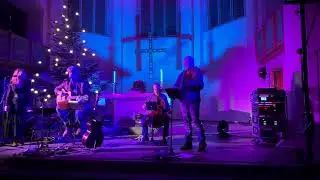 Halleluja - Leonard Cohen, performed by FIELD COMMANDER C Live  in Bonn/Germany 09.01.2026
