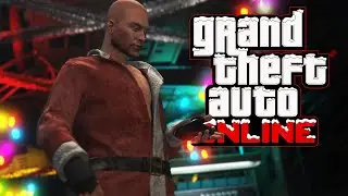 GTA Online Update: Festive Surprise 2020