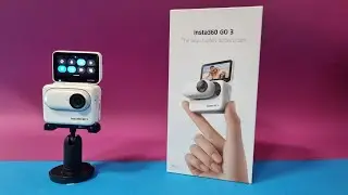 insta360 go 3  kamera dla influencerów