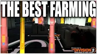 THE BEST PLACE TO FARM IN THE DIVISION 2 IN TU11 - HOW TO GET TARGET LOOT MADE EASY | TIPS & TRICKS