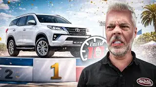 10 carros mais superestimado pelas pessoas que n&atilde;o valem nada