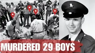 The Candyman Killer Dean Corll - The Psychology of Facilitated Homicide