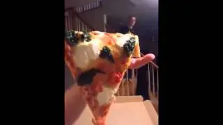 Wegmans Piizza? You call that Pizza? C'Mon already!