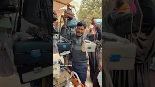 স্টাইলিশ ব্যাগ কালেকশন । #shorts #ytshorts #minivlog #shopping #cheapest