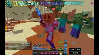 CosmicPvP Risk inv duels #2