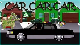 Annoying Car Interruptions during Battle - South Park The Fractured But Whole Game - Hippo Reddy