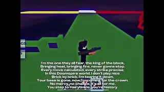 Hairytwinkle2929 doomspire rap 1 hour #doomspire #roblox