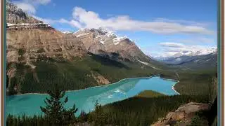 Let the Mountains Sing for Joy