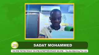 Akan News @ 12pm On Peace 104.3 FM (25/01/2026)