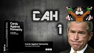 The Duck Hunt Dog! Cards Against Humanity 1 with Friends