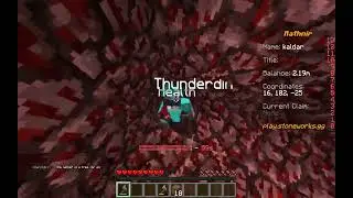 less funni but still smol adventures of the solo goblin nether goblin gang