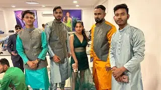 KIYOO FASHION NIGHT FINAL REHEARSAL ￼🕺🏻💃🏻| SAHIL VLOGS | CELEBRITY FACE ||